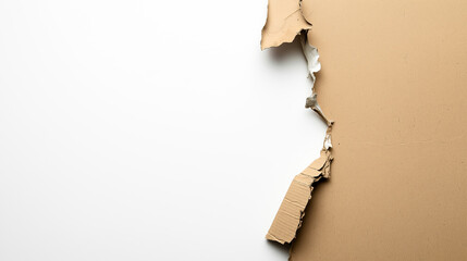 design background copy space - place for text paper and carboard background
