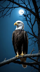 american bald eagle