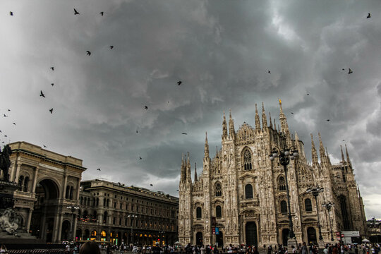 duomo di milano
