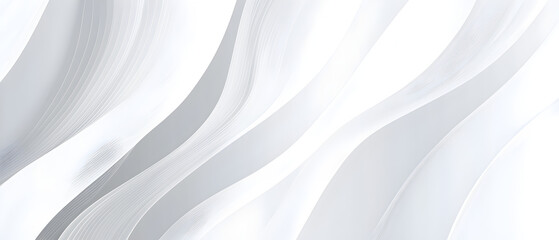 Abstract background with fade gray and white lines, light gray and soft pastel colors, vector illustration style, minimalist lines, soft edges, flat design, high resolution