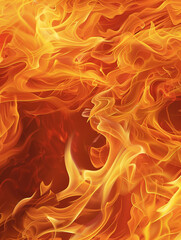 fire background