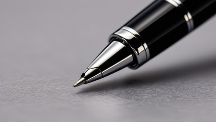 Fototapeta premium fountain pen