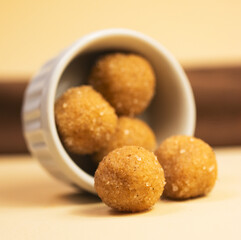 Brigadeiro de Churros