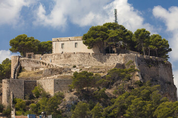 Castle of Denia