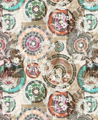 tile pattern
