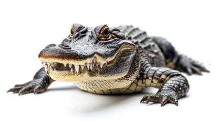 Obraz premium Alligator