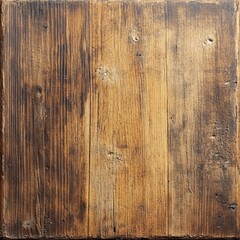 Naklejka premium Smooth Light Brown Wooden Planks with Subtle Grain Patterns 