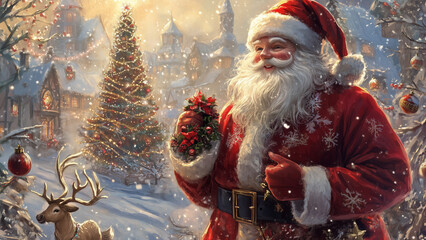 Extravagant Holiday Design: Classic Christmas Motifs © 대연 김