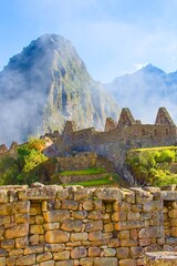One of the most beautiful photos of Machu Picchu, Peru © Martin