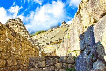 One of the most beautiful photos of Machu Picchu, Peru © Martin