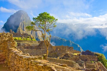 One of the most beautiful photos of Machu Picchu, Peru © Martin