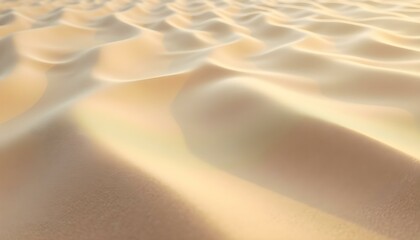 ripples in the sand