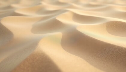 sand and waves