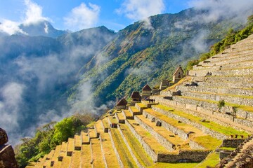 One of the most beautiful photos of Machu Picchu, Peru © Martin
