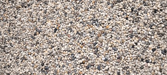 Small stones for the background