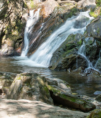 Lower tier Campbell Falls