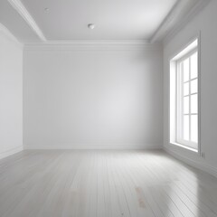 empty room with a window. empty room with walls. empty white room. empty white room with windows. modern living room design. modern office room interior design.