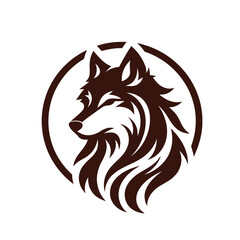 Wolf logo 