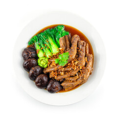 Braised Duck Feets red sauce Chinese