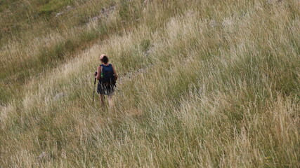 randonnée montagne de Boules, 04