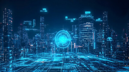 Smart City: A Digital Revolution
