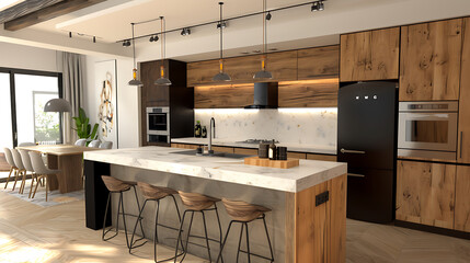 kitchen design