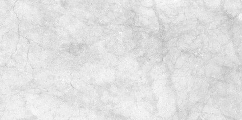 Naklejka premium water stain on white concrete marble texture, white Carrara marble stone texture, Marble realistic texture with white and black stains, Creative and smooth Stone ceramic art wall or polished marble.