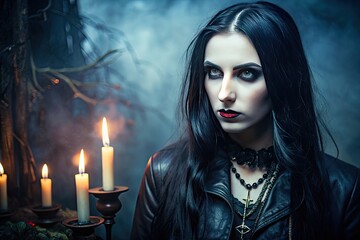 Darkwave Devotion: Moody, mysterious, melancholic, black, gothic