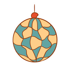 Club Lighting Retro Psychedelic