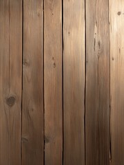 Obraz premium A close-up shot of a rustic wooden background with a natural wood grain pattern, showcasing the warmth and texture of wood. It symbolizes nature, durability, and simplicity.