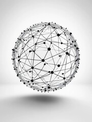 Network of interconnected nodes