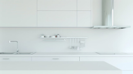 Fototapeta premium kitchen design