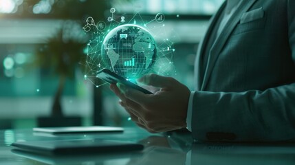 The Modern Global Technology