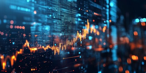 stock market, business analytics , power BI and Data science 