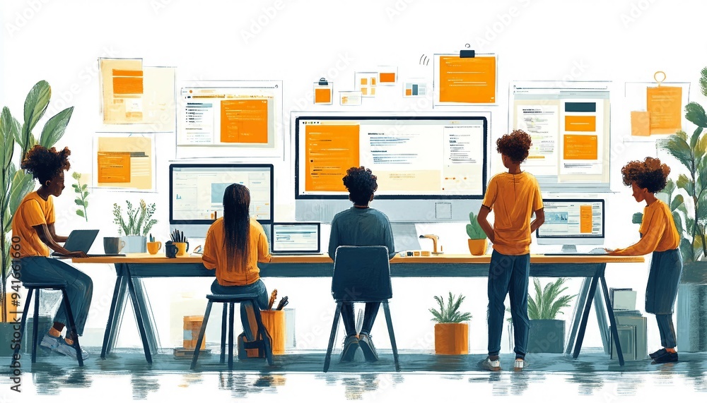 Wall mural accessibility compliance strategies in web governance, accessibility compliance strategies, designer