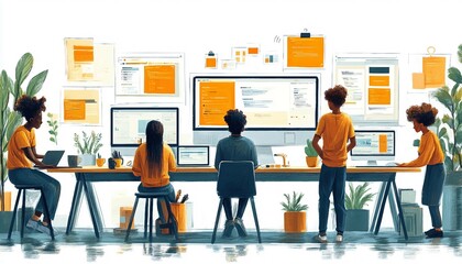 accessibility compliance strategies in web governance, Accessibility Compliance Strategies, designers and developers incorporating inclusive design principles, Development, 