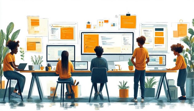 accessibility compliance strategies in web governance, Accessibility Compliance Strategies, designers and developers incorporating inclusive design principles, Development, 