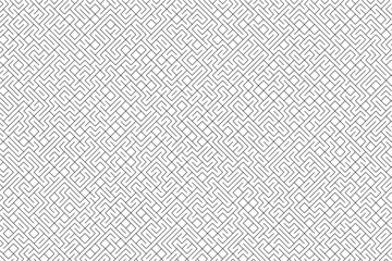 Abstract background vector. Geometric pattern of straight lines.