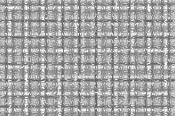 Abstract background vector. Geometric pattern of straight lines.