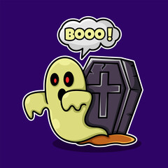 halloween ghost clip art, decorations, stickers.