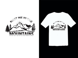 EXPLORE MORE, ADVENTURE, GRAPHIC T SHIRT VECTOR DESIGNS AND OTHER USES.