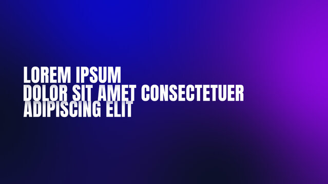 Kinetic and Minimal Titles Animations with Gradient Background | Colourful and High-Energy Text Effects for Sports Videos and Events