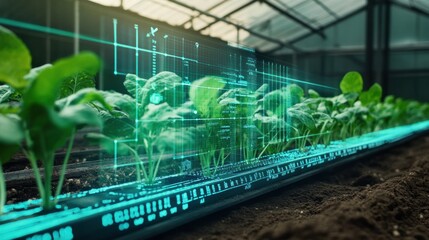 Smart Farming Technology in Greenhouse