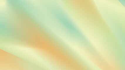 abstract colorful background. mint sage beige orange pastel light nature summer food color gradiant illustration. mint sage beige orange color gradiant background
