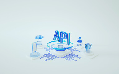 Artificial intelligence, data mining, deep learning modern computer technologies. Futuristic Cyber Technology Innovation. AI Brain , Large language model, Artificial General Intelligence AGI, LLM