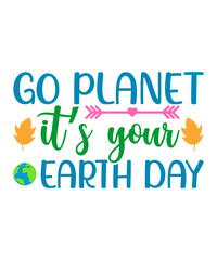 earth day SVG cut files