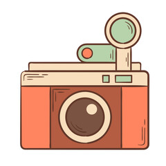 Vintage Camera