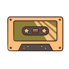 Fototapeta premium Vintage Tape_5