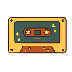 Obraz premium Vintage Tape_7