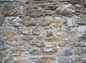 Fastening stones